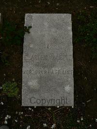 Wimereux Communal Cemetery - Villette, C
