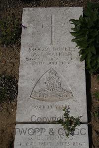 Wimereux Communal Cemetery - Watkins, Arthur Faulkner