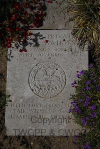 Wimereux Communal Cemetery - Watkins, Sydney David