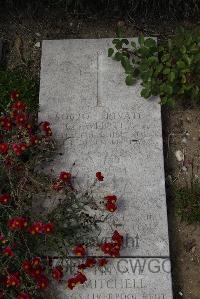 Wimereux Communal Cemetery - Webster, Charles
