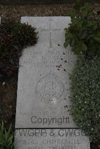 Wimereux Communal Cemetery - Weedon, Walter James