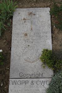 Wimereux Communal Cemetery - Wheelicker, George