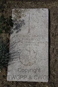 Wimereux Communal Cemetery - Whitely, Anna E.