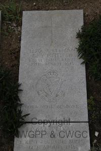 Wimereux Communal Cemetery - Whitfield, Frank