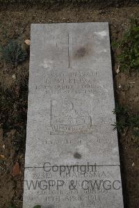 Wimereux Communal Cemetery - Wilkinson, Charles