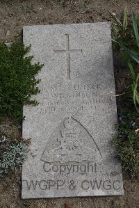 Wimereux Communal Cemetery - Wilkinson, John