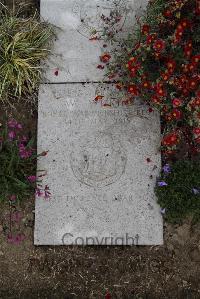 Wimereux Communal Cemetery - Wilkins, William