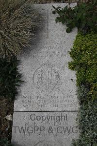Wimereux Communal Cemetery - Wilson, Alexandre