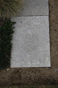 Wimereux Communal Cemetery - Wilson, G