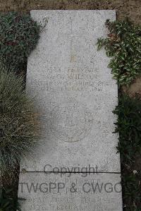 Wimereux Communal Cemetery - Wilson, G O