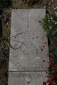 Wimereux Communal Cemetery - Wilson, Henry