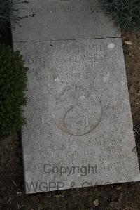 Wimereux Communal Cemetery - Wilson, John W. C.