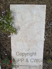 Wimereux Communal Cemetery - Wagner, Karl