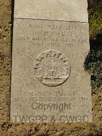 Wimereux Communal Cemetery - West, Walter Henry