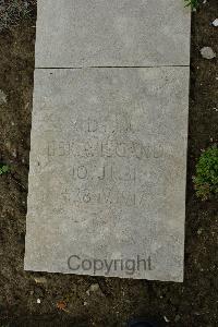 Wimereux Communal Cemetery - Wiegand, Oskar