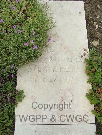 Wimereux Communal Cemetery - Wimmer, Josef