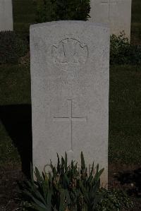 Terlincthun British Cemetery Wimille - Anderson, W R