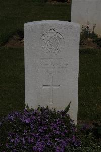 Terlincthun British Cemetery Wimille - Andrews, Francis Nicholas
