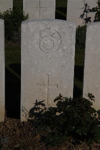 Terlincthun British Cemetery Wimille - Armstrong, George