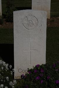 Terlincthun British Cemetery Wimille - Atkins, C