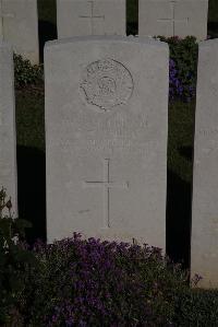 Terlincthun British Cemetery Wimille - Bailey, S A