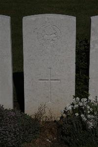 Terlincthun British Cemetery Wimille - Beevers, J