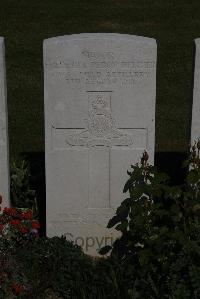 Terlincthun British Cemetery Wimille - Belcher, Frederick Percy