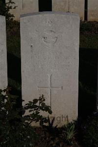 Terlincthun British Cemetery Wimille - Bell, John Mercer Grimshaw