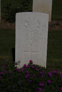 Terlincthun British Cemetery Wimille - Bell, J