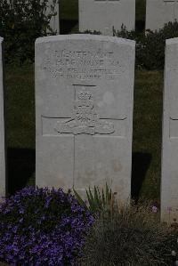 Terlincthun British Cemetery Wimille - Bemrose, R H