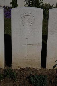 Terlincthun British Cemetery Wimille - Bennett, Frederick Charles