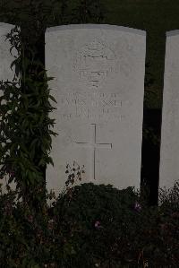 Terlincthun British Cemetery Wimille - Bennett, James