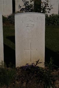 Terlincthun British Cemetery Wimille - Bennett, S