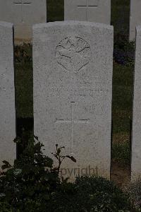 Terlincthun British Cemetery Wimille - Benson, William J.