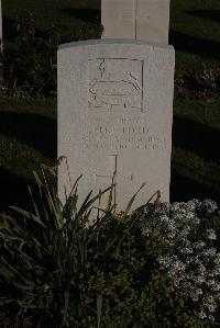 Terlincthun British Cemetery Wimille - Beresford, Geoffrey