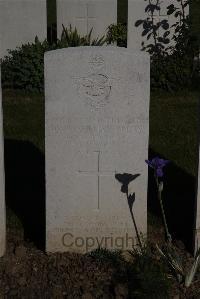 Terlincthun British Cemetery Wimille - Berry, David William
