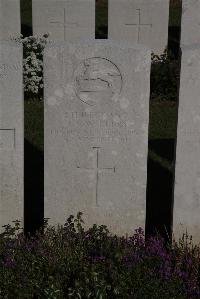 Terlincthun British Cemetery Wimille - Berry, James Frederick Wilkinson