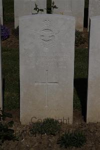 Terlincthun British Cemetery Wimille - Berry, Sidney Alexander