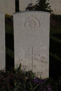 Terlincthun British Cemetery Wimille - Berry, Walter Herbert