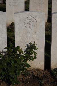 Terlincthun British Cemetery Wimille - Besant, Cecil Douglas