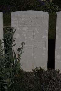 Terlincthun British Cemetery Wimille - Betts, H
