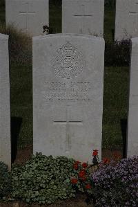 Terlincthun British Cemetery Wimille - Bevan, Hiram