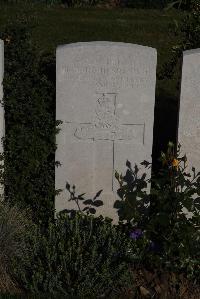 Terlincthun British Cemetery Wimille - Bird, Richard Henry