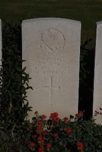 Terlincthun British Cemetery Wimille - Bird, W