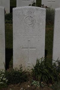 Terlincthun British Cemetery Wimille - Birmingham, A