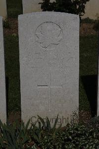 Terlincthun British Cemetery Wimille - Birt, George William