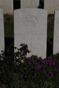 Terlincthun British Cemetery Wimille - Blackburn, Herbert George