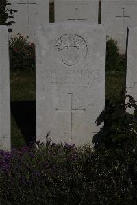 Terlincthun British Cemetery Wimille - Blades, John Percy