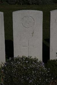 Terlincthun British Cemetery Wimille - Blakeley, Tom