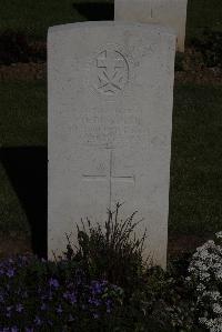 Terlincthun British Cemetery Wimille - Blatch, H
